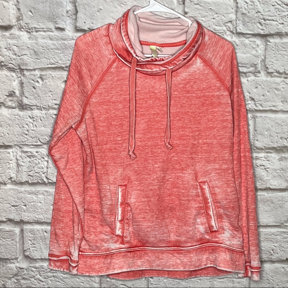 Green Tea Sweatshirt Women's Size Medium‎